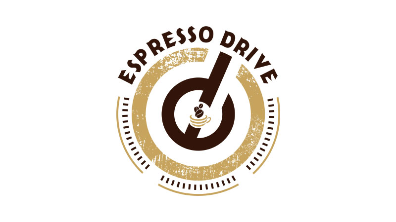 Espresso Drive logo