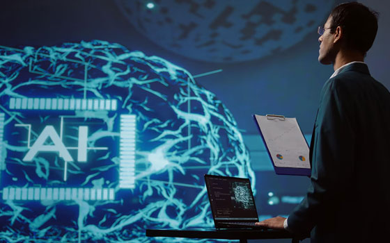 How AI is Changing the Future of Digital Marketing