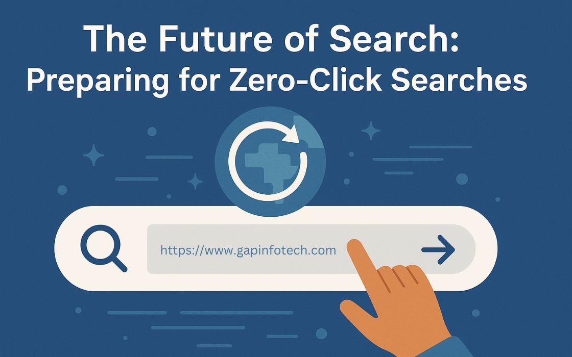 The Future of Search Preparing for Zero-Click Searches