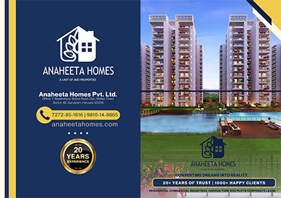 Brochure Design in Gurgaon