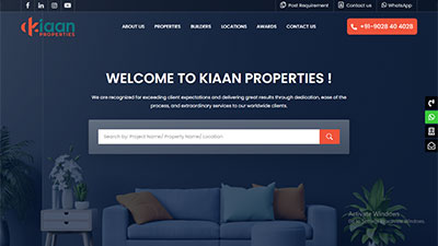 Kiaan Properties