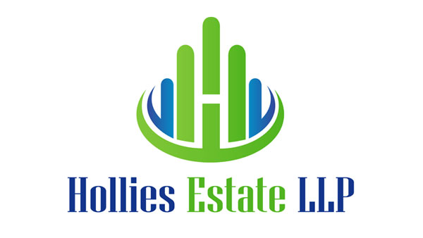 Hollies Estate Logo