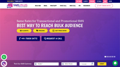 sms Plus